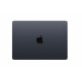 Apple MacBook Air 13 M3, 24/512 ГБ, (MC8Q4) Темная ночь, 2024