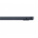Apple MacBook Air 13 M3, 24/512 ГБ, (MC8Q4) Темная ночь, 2024