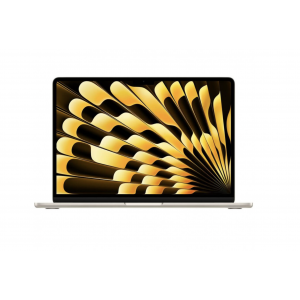 Apple MacBook Air 13 M3, 24/512 ГБ, (MC8P4) Сияющая звезда, 2024