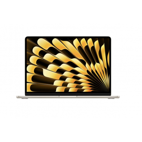 Apple MacBook Air 13 M3, 24/512 ГБ, (MC8P4) Сияющая звезда, 2024