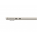 Apple MacBook Air 13 M3, 24/512 ГБ, (MC8P4) Сияющая звезда, 2024