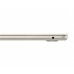 Apple MacBook Air 13 M3, 24/512 ГБ, (MC8P4) Сияющая звезда, 2024