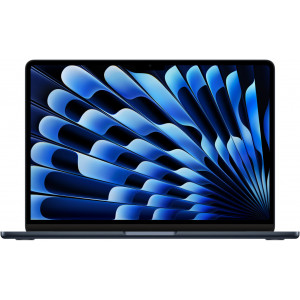 Apple MacBook Air 13 M3, 8/256 ГБ, Темная ночь, 2024