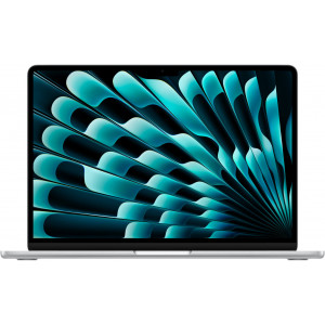 Apple MacBook Air 13 M3, 16/512 ГБ, Серебристый, 2024