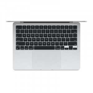 Apple MacBook Air 15 M3, 8/256 ГБ, Серебристый, 2024