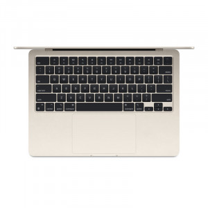 Apple MacBook Air 13 M3, 8/256 ГБ, Сияющая звезда, 2024