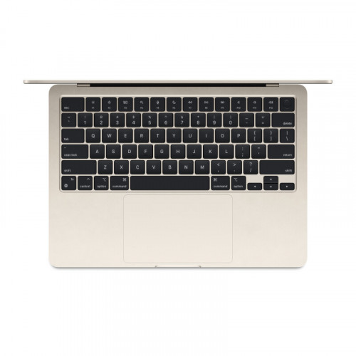 Apple MacBook Air 13 M3, 16/512 ГБ, Сияющая звезда, 2024