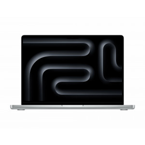 Apple MacBook Pro 14 M3 Pro, 18/512 ГБ, Серебристый