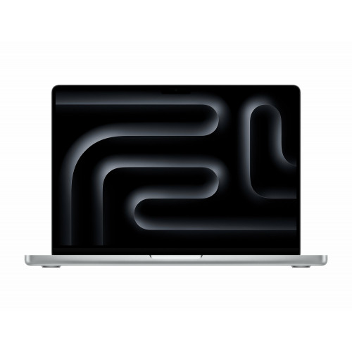 Apple MacBook Pro 14 M3, 8/512 ГБ, Серебристый