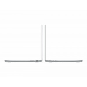 Apple MacBook Pro 14 M3, 8/1 ТБ, Серебристый