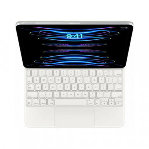 Клавиатура Apple Magic Keyboard для iPad Pro 12.9 EN, Белая