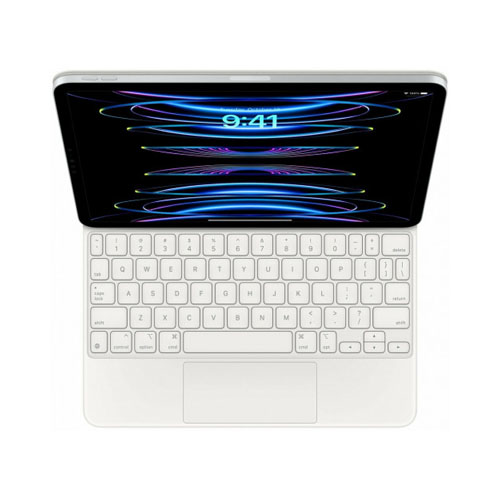 Клавиатура Apple Magic Keyboard для iPad Pro 12.9 EN, Белая