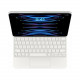 Клавиатура Apple Magic Keyboard для iPad Pro 12.9 EN, Белая