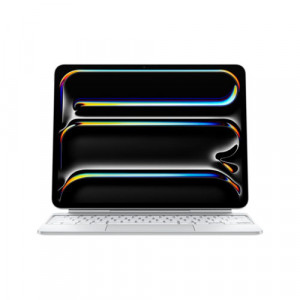 Клавиатура Apple Magic Keyboard для iPad Pro 13 (M4), Белая