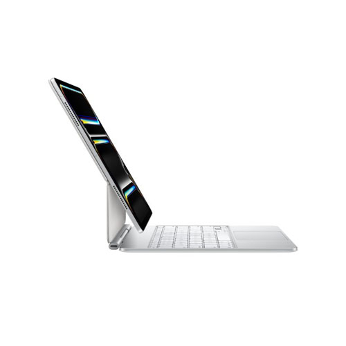 Клавиатура Apple Magic Keyboard для iPad Pro 13 (M4), Белая