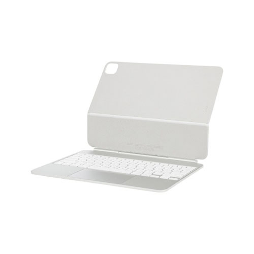 Клавиатура Apple Magic Keyboard для iPad Pro 13 (M4), Белая