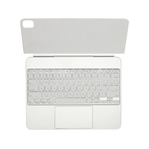 Клавиатура Apple Magic Keyboard для iPad Pro 13 (M4), Белая