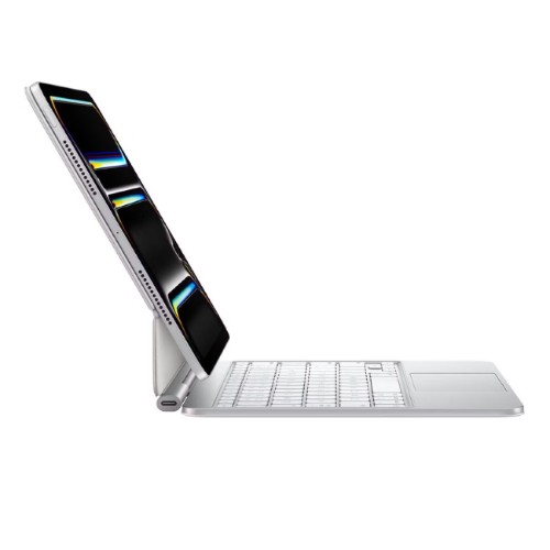 Клавиатура Apple Magic Keyboard для iPad Pro 11 (M4), Белая