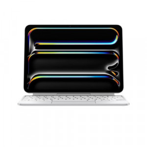 Клавиатура Apple Magic Keyboard для iPad Pro 11 (M4), Белая