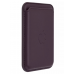 Картхолдер MagSafe Leather Wallet, кожаный, для iPhone, Бордовый