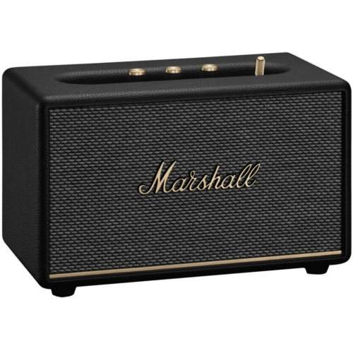 Портативная колонка Marshall Acton 3, Черный