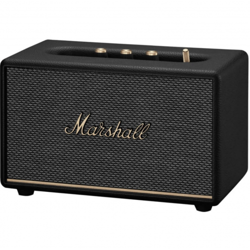 Портативная колонка Marshall Acton 3, Черный
