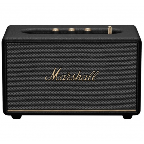 Портативная колонка Marshall Acton 3, Черный
