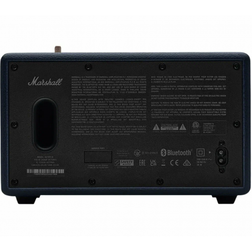 Портативная колонка Marshall Acton 3, Синий