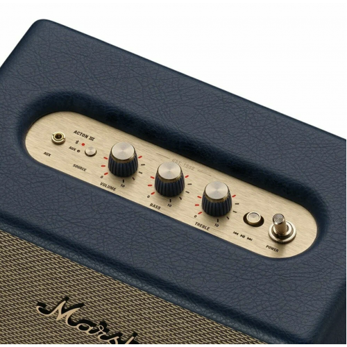 Портативная колонка Marshall Acton 3, Синий