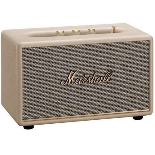 Портативная колонка Marshall Acton 3, Бежевый