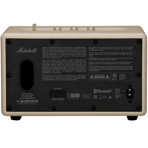 Портативная колонка Marshall Acton 3, Бежевый
