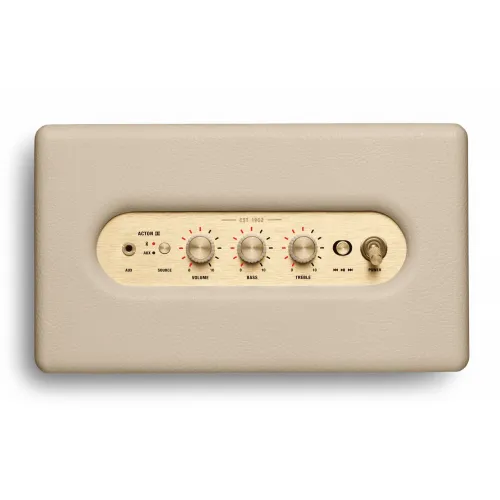 Marshall Acton III Кремовый