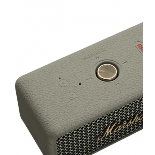 Портативная колонка Marshall Emberton 3, Зеленая
