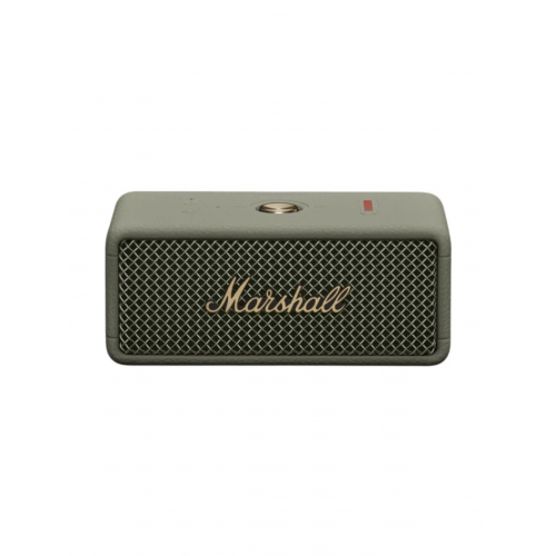 Портативная колонка Marshall Emberton 3, Зеленая