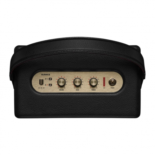 Портативная колонка Marshall Kilburn 3, Черный