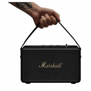 Портативная колонка Marshall Kilburn 3, Черный