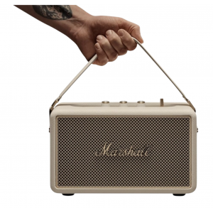 Портативная колонка Marshall Kilburn 3, Кремовый