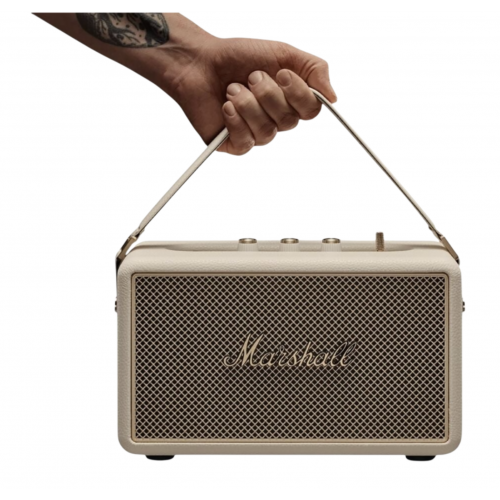 Портативная колонка Marshall Kilburn 3, Кремовый