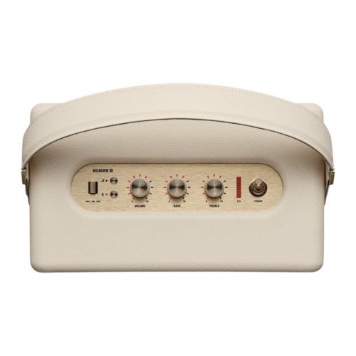 Портативная колонка Marshall Kilburn 3, Кремовый
