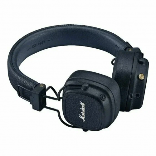 Беспроводные Наушники Marshall Major V, Синий