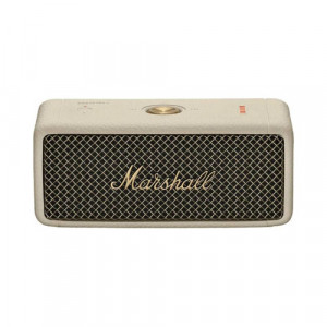 Портативная колонка Marshall Emberton II, Кремовый