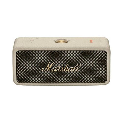 Портативная колонка Marshall Emberton II, Кремовый