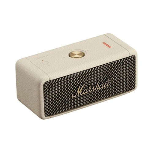 Портативная колонка Marshall Emberton II, Кремовый