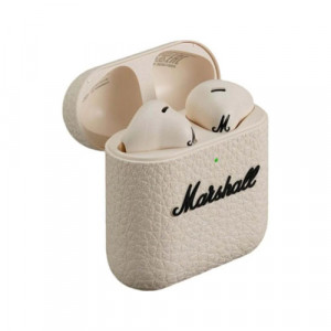 Беспроводные наушники Marshall Minor 4, Кремовый