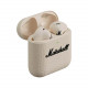 Беспроводные наушники Marshall Minor 4, Кремовый