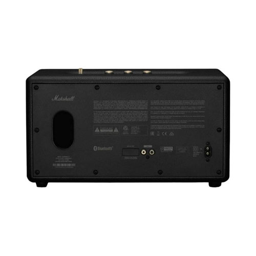 Портативная колонка Marshall Stanmore III, Черный