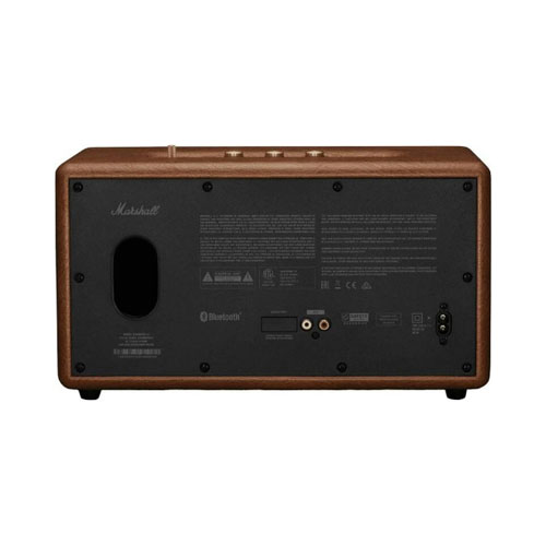 Портативная колонка Marshall Stanmore III, Коричневый