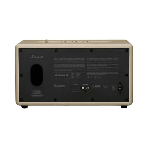 Портативная колонка Marshall Stanmore III, Кремовый