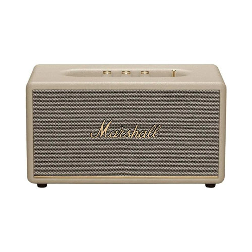 Портативная колонка Marshall Stanmore III, Кремовый