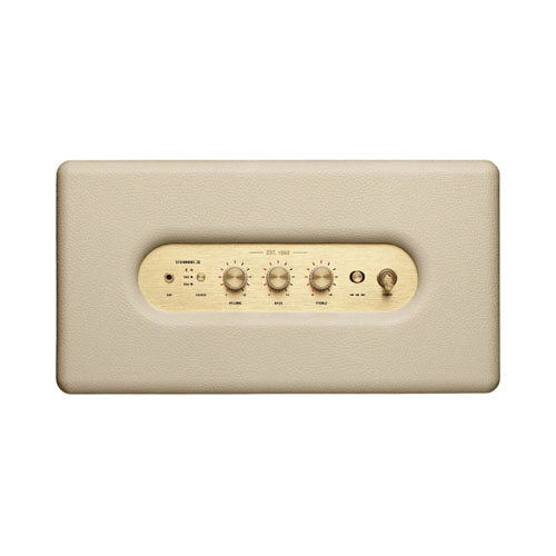 Портативная колонка Marshall Stanmore III, Кремовый